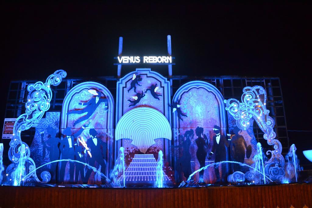 Camelot Seafront Hotel Blackpool Dış mekan fotoğraf