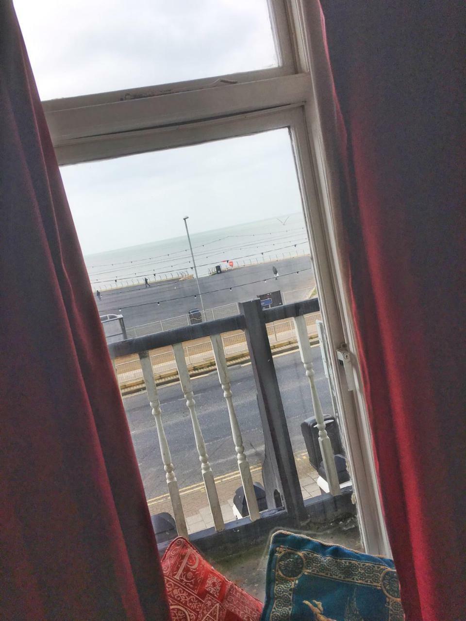 Camelot Seafront Hotel Blackpool Dış mekan fotoğraf